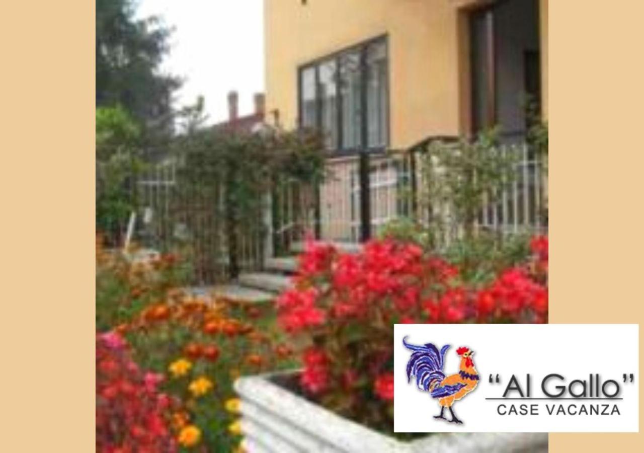 Al Gallo Cividale- Mansarda O Piano Terra Cividale Del Friuli Luaran gambar